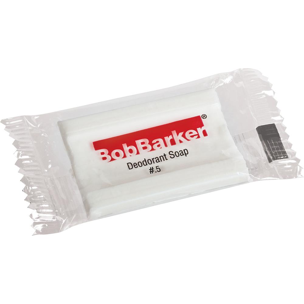 Bob Barker Wrapped Antibacterial Deodorant Soap 0.5